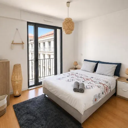 2 Bedroom Near Graca-alfama-baixa-rossio With Private Parking Appartement
