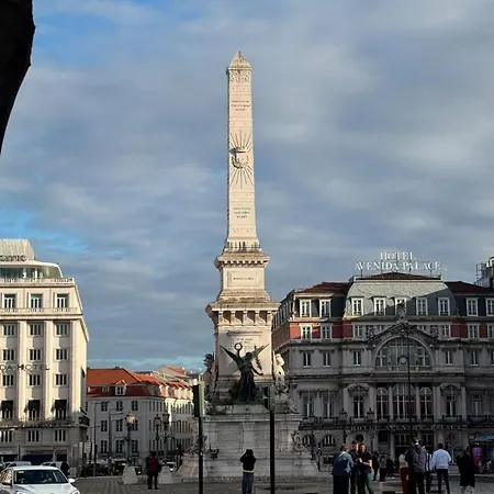 2 Bedroom Near Graca-alfama-baixa-rossio With Private Parking * Lisbon