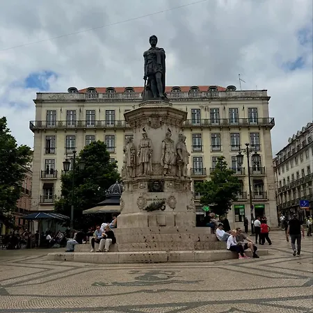 2 Bedroom Near Graca-alfama-baixa-rossio With Private Parking Appartement
